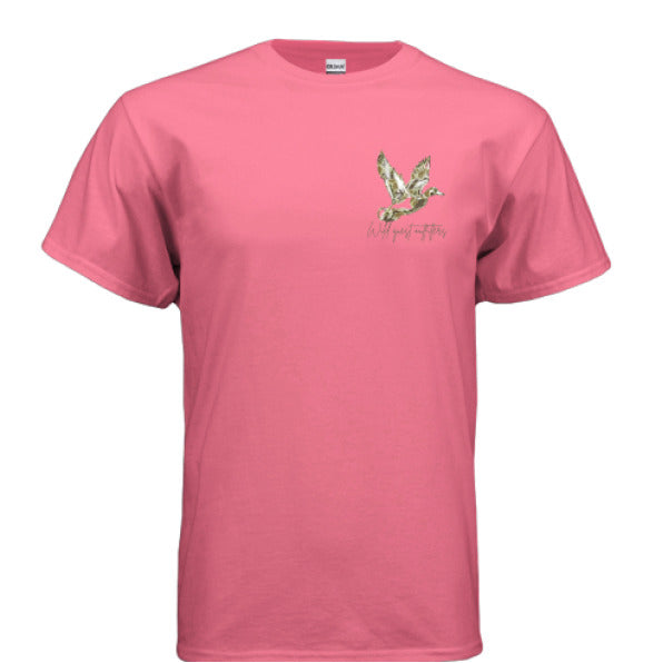 SAFETY PINK - FRONT