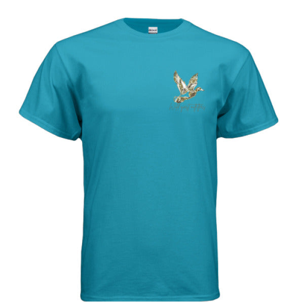 TROPICAL BLUE - FRONT