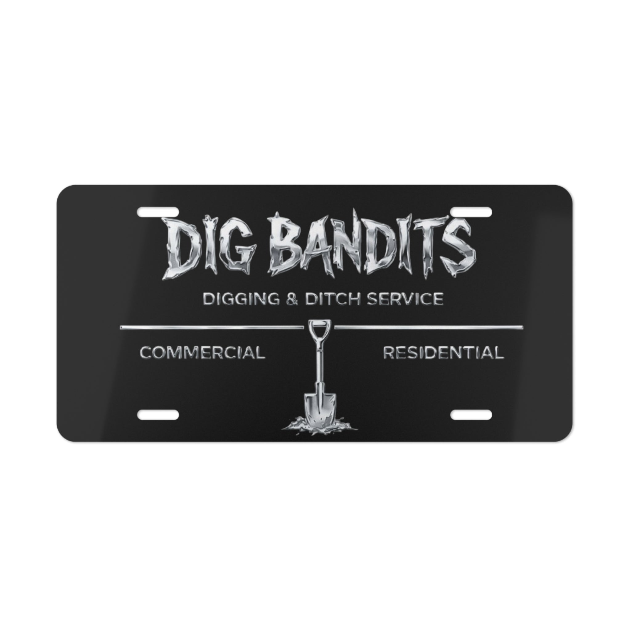 Black an chrome Bandit outlaw