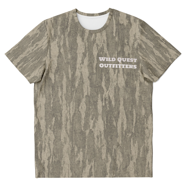 timber camo T-shirt