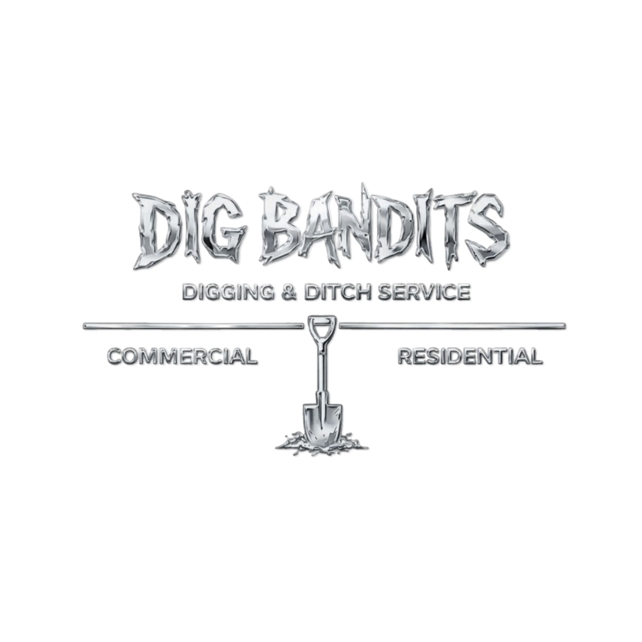 Digging & Ditch Service Decal