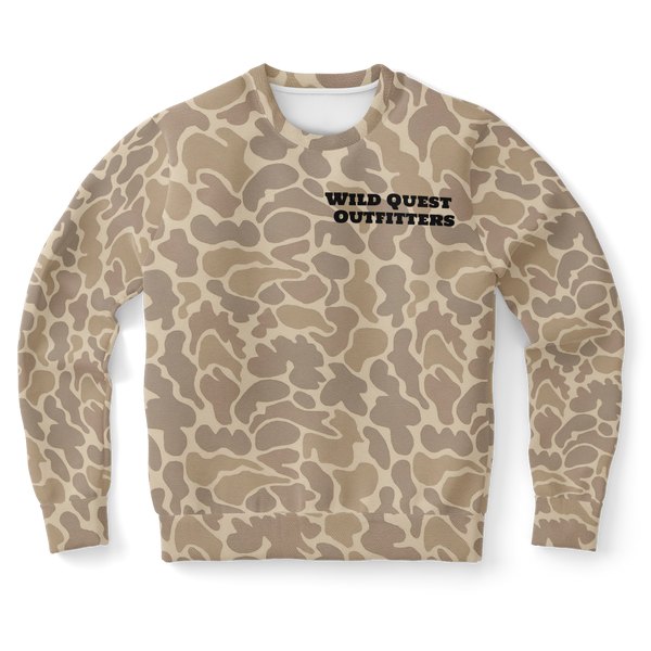 Duck camo Sweatshirt
