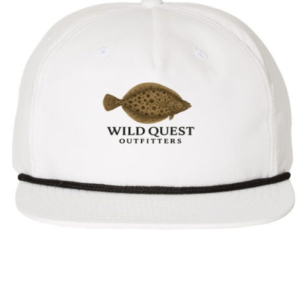 White/ Black - FRONT