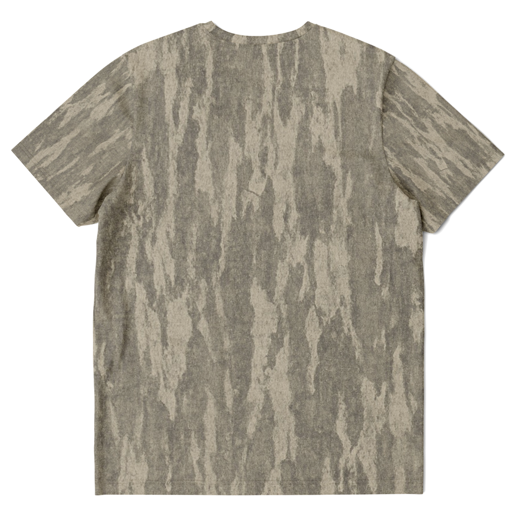 timber camo T-shirt