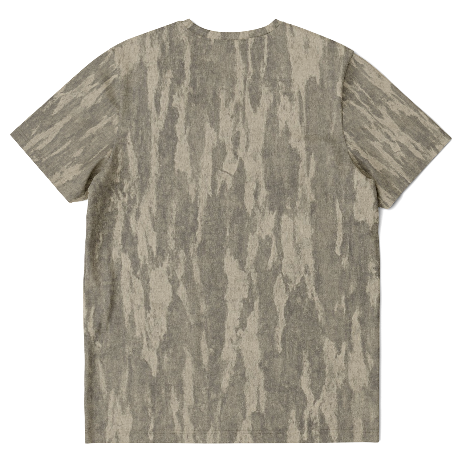 timber camo T-shirt
