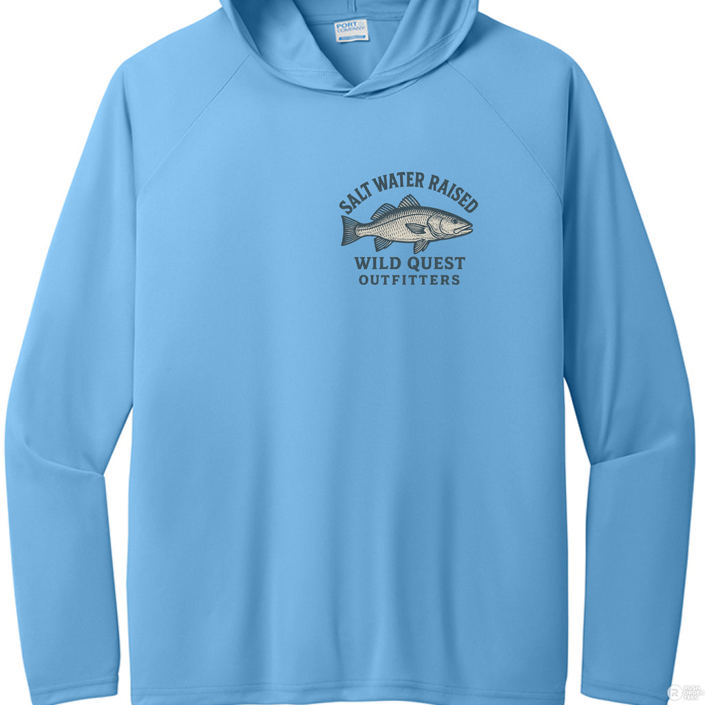 Carolina Blue - FRONT