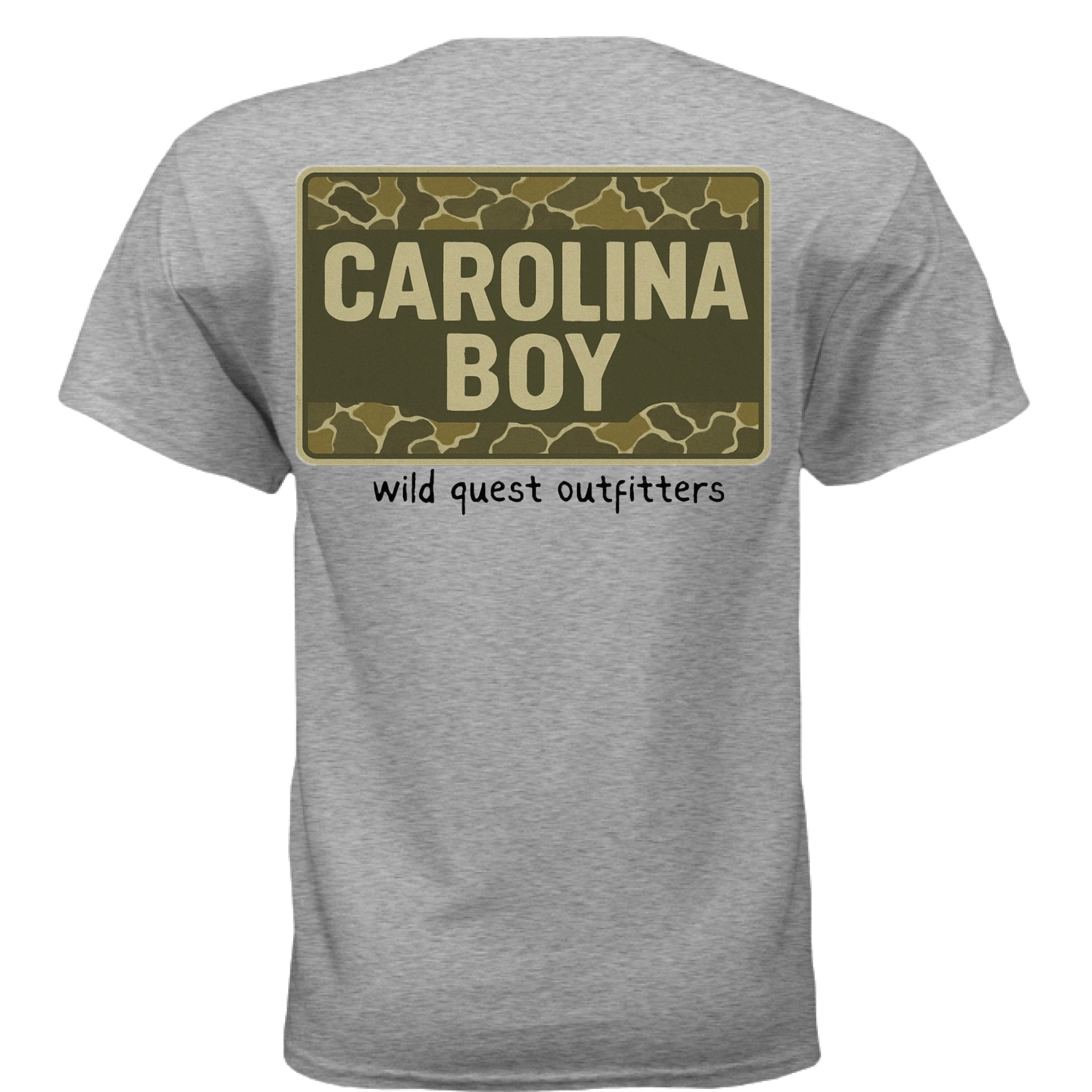 SPORT GREY - BACK