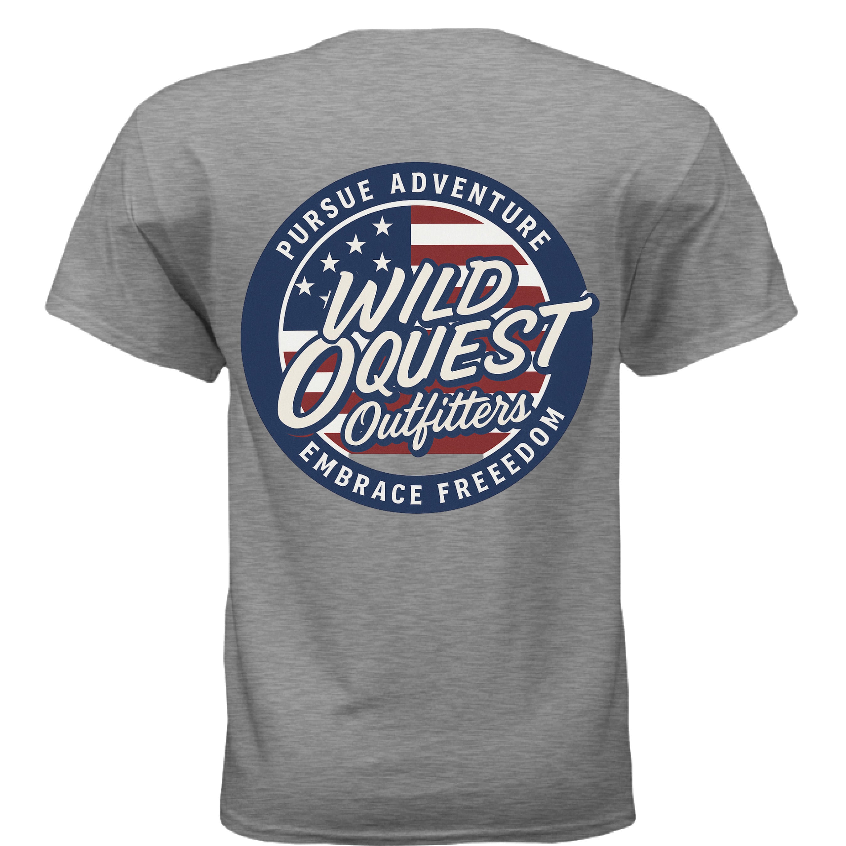 SPORT GREY - BACK