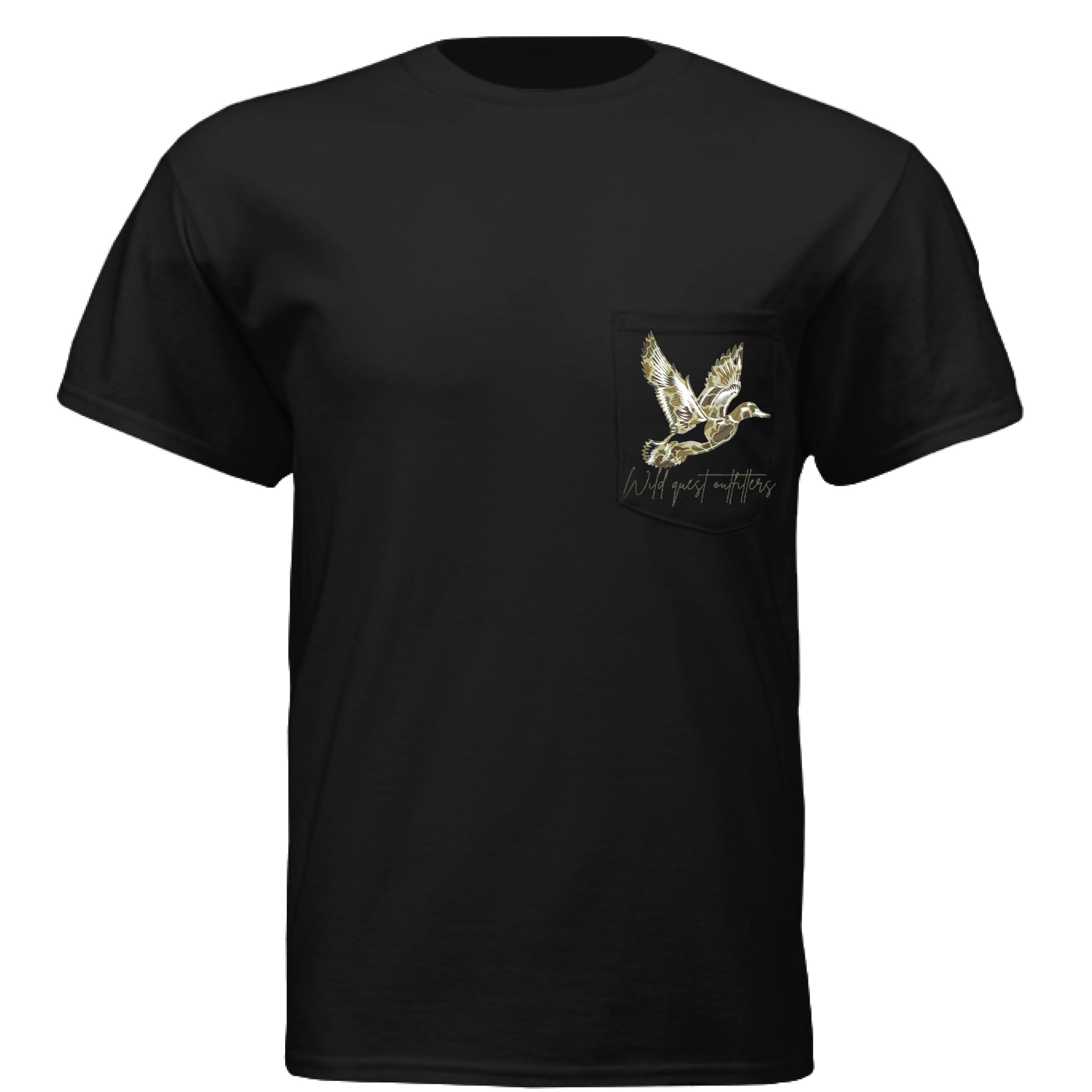 BLACK - FRONT
