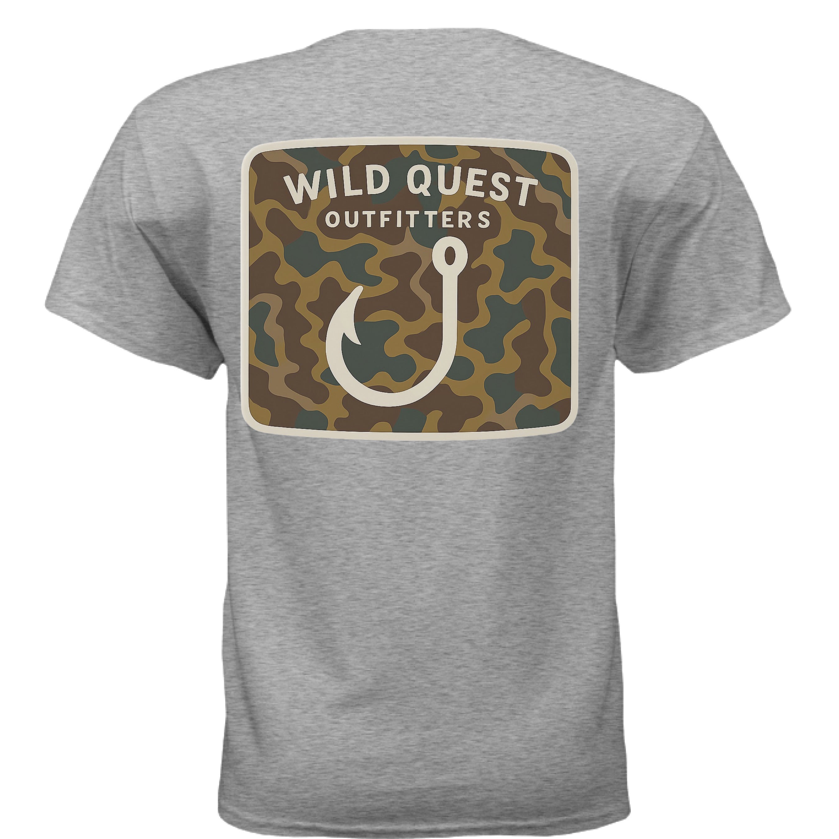 SPORT GREY - BACK