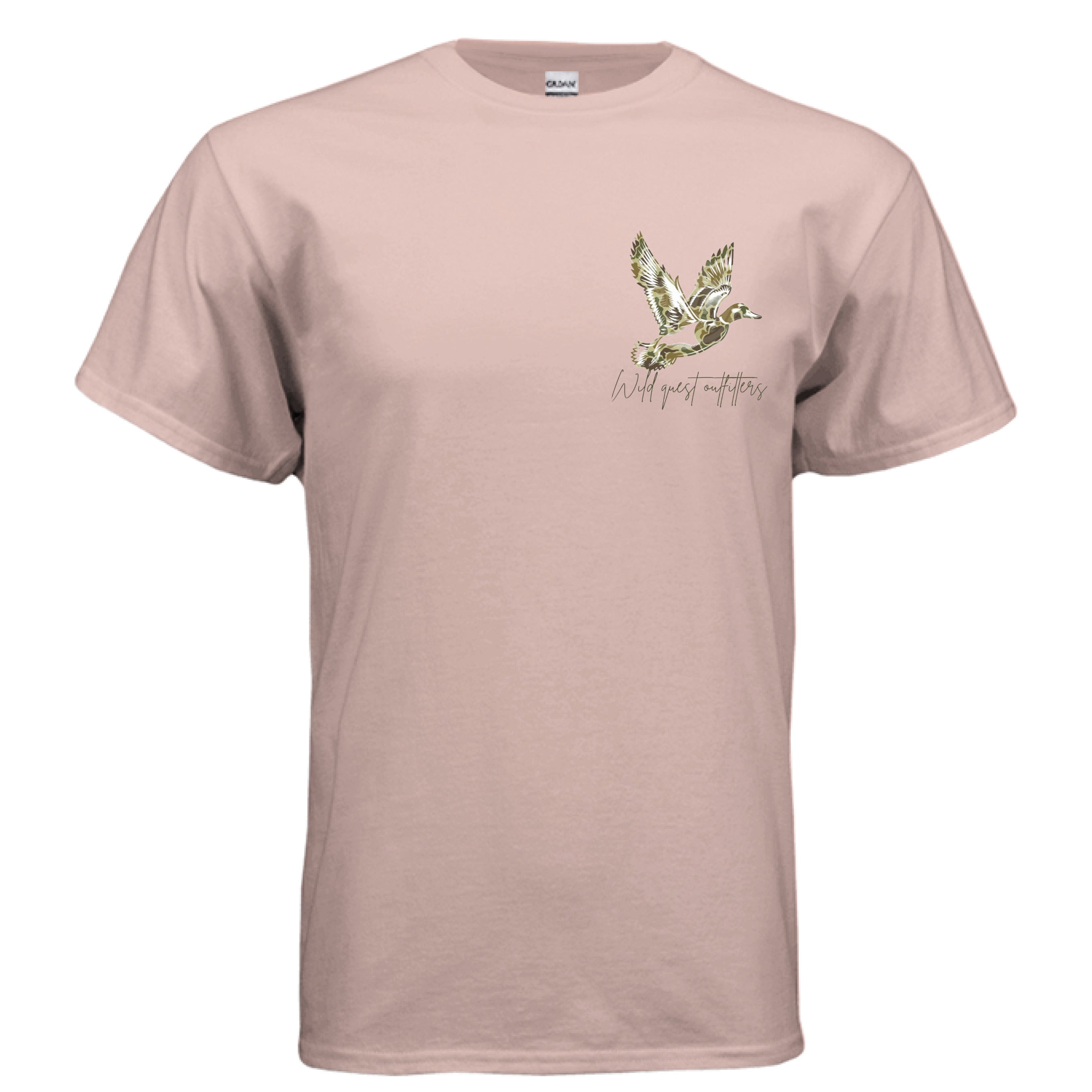 Dusty Rose - FRONT