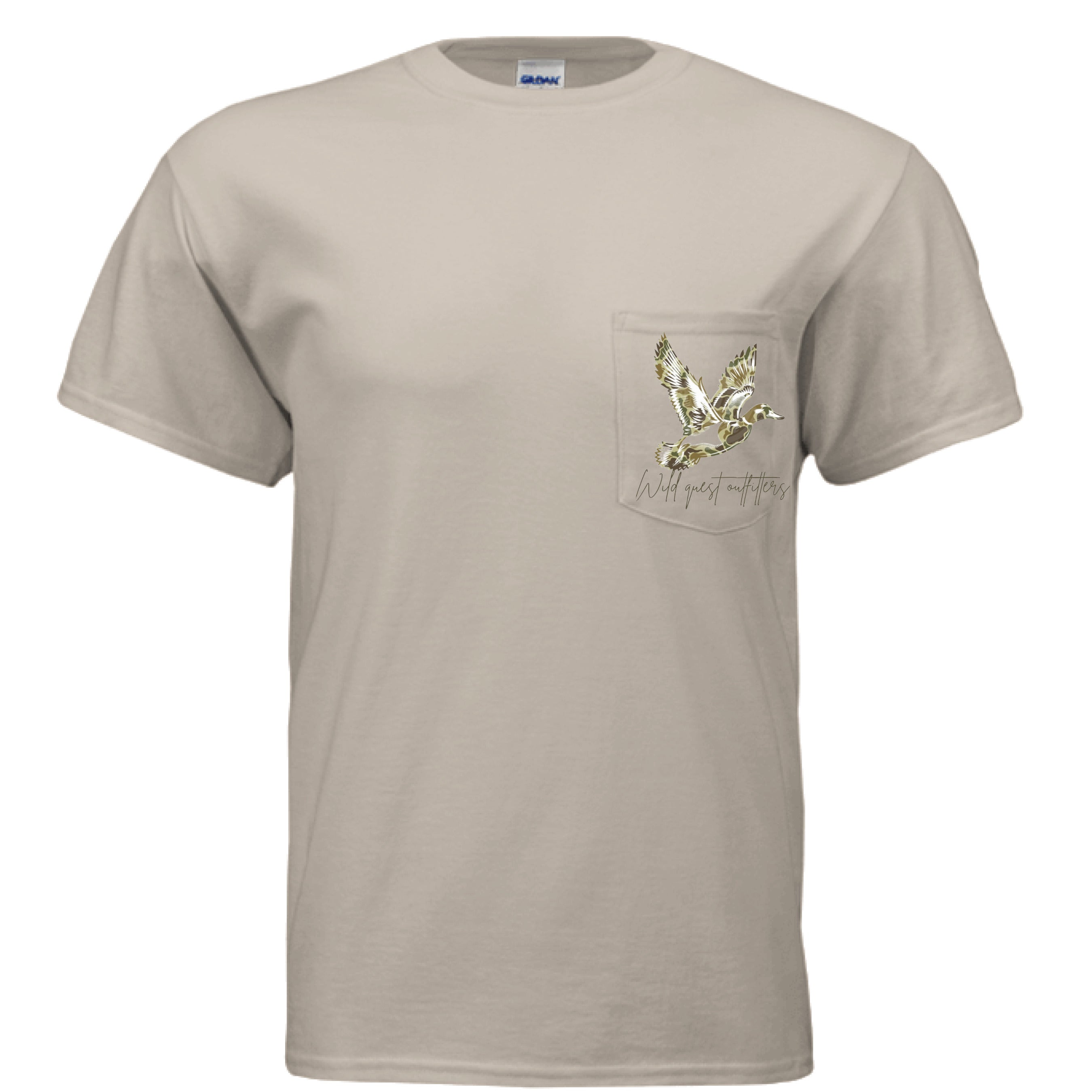 SAND - FRONT