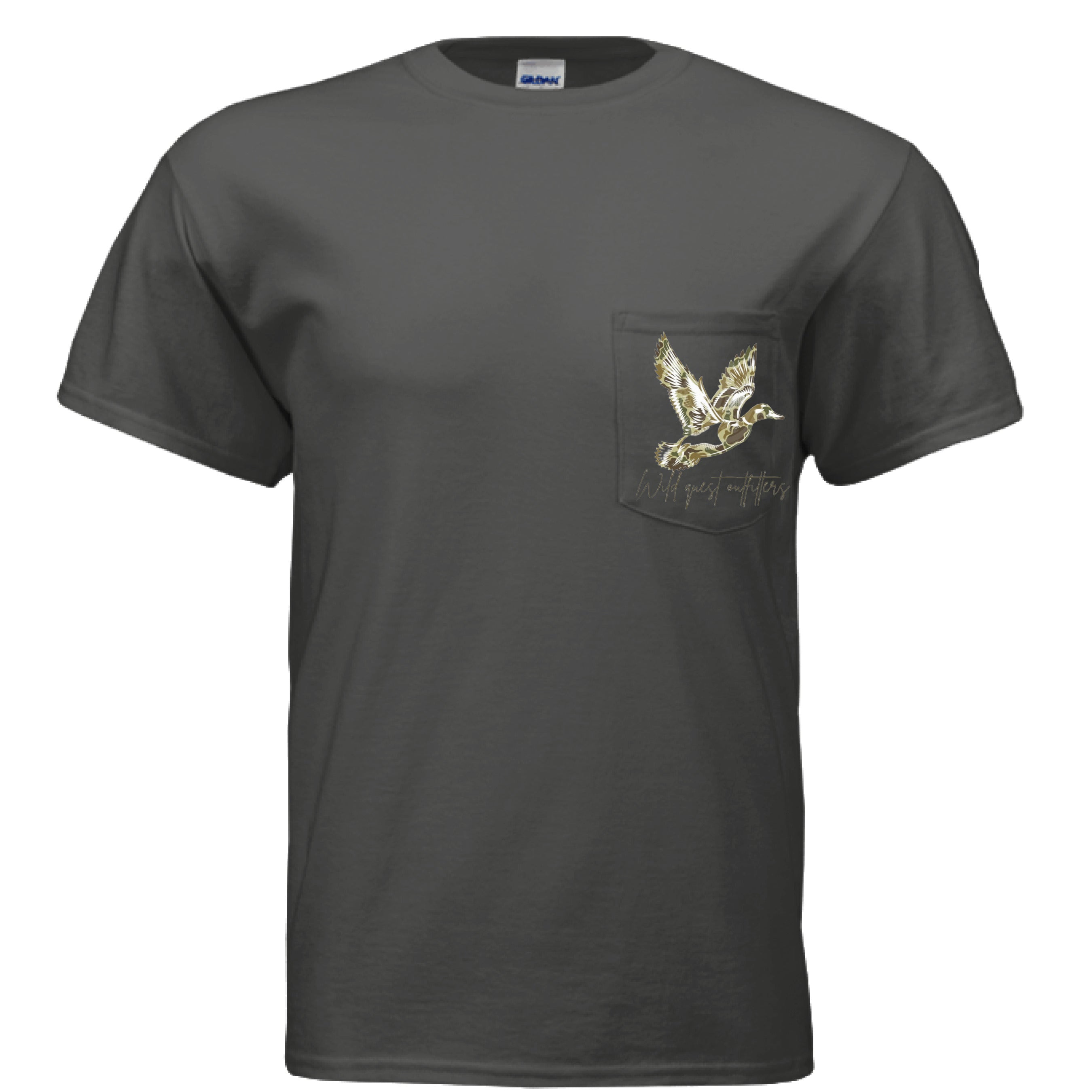 CHARCOAL - FRONT