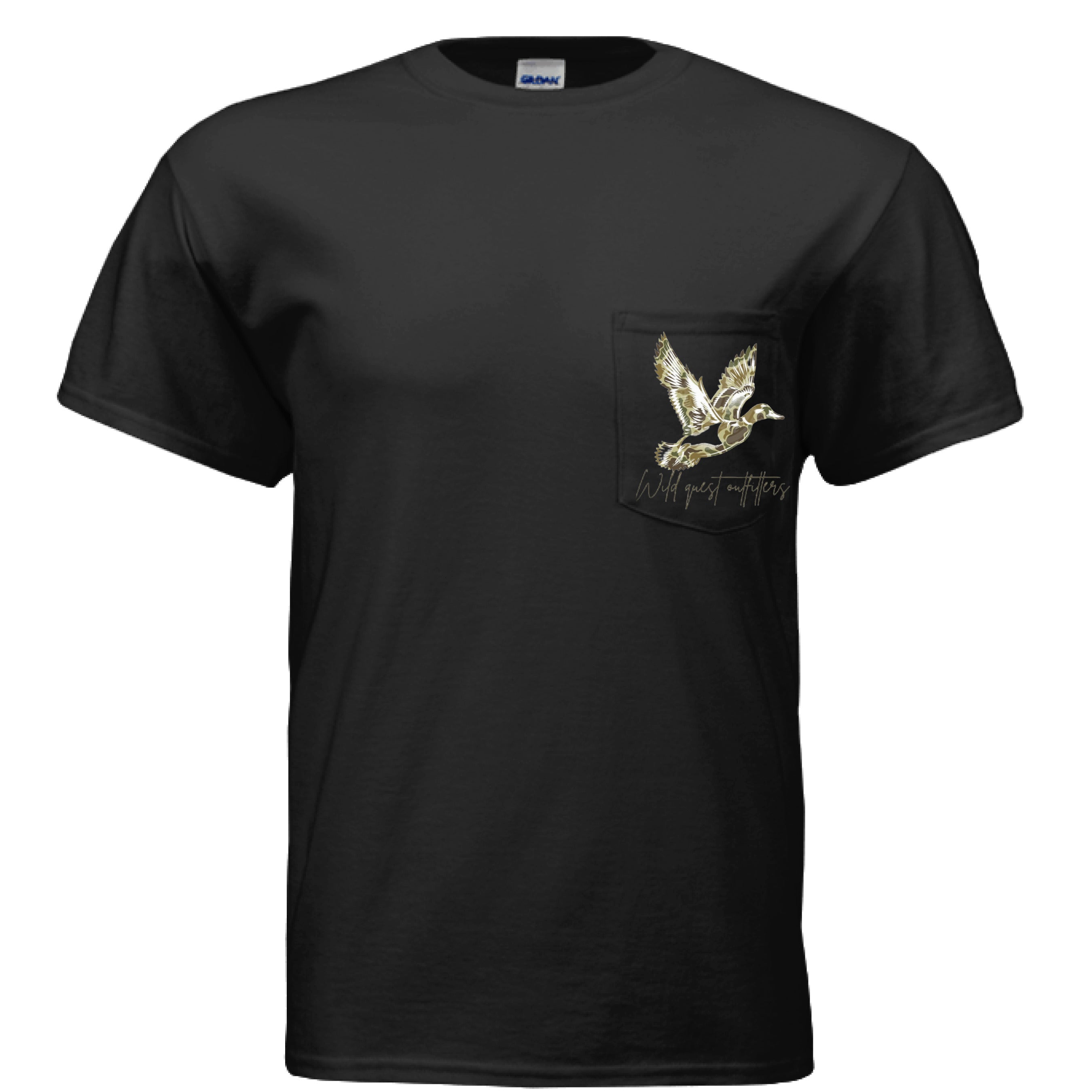 BLACK - FRONT