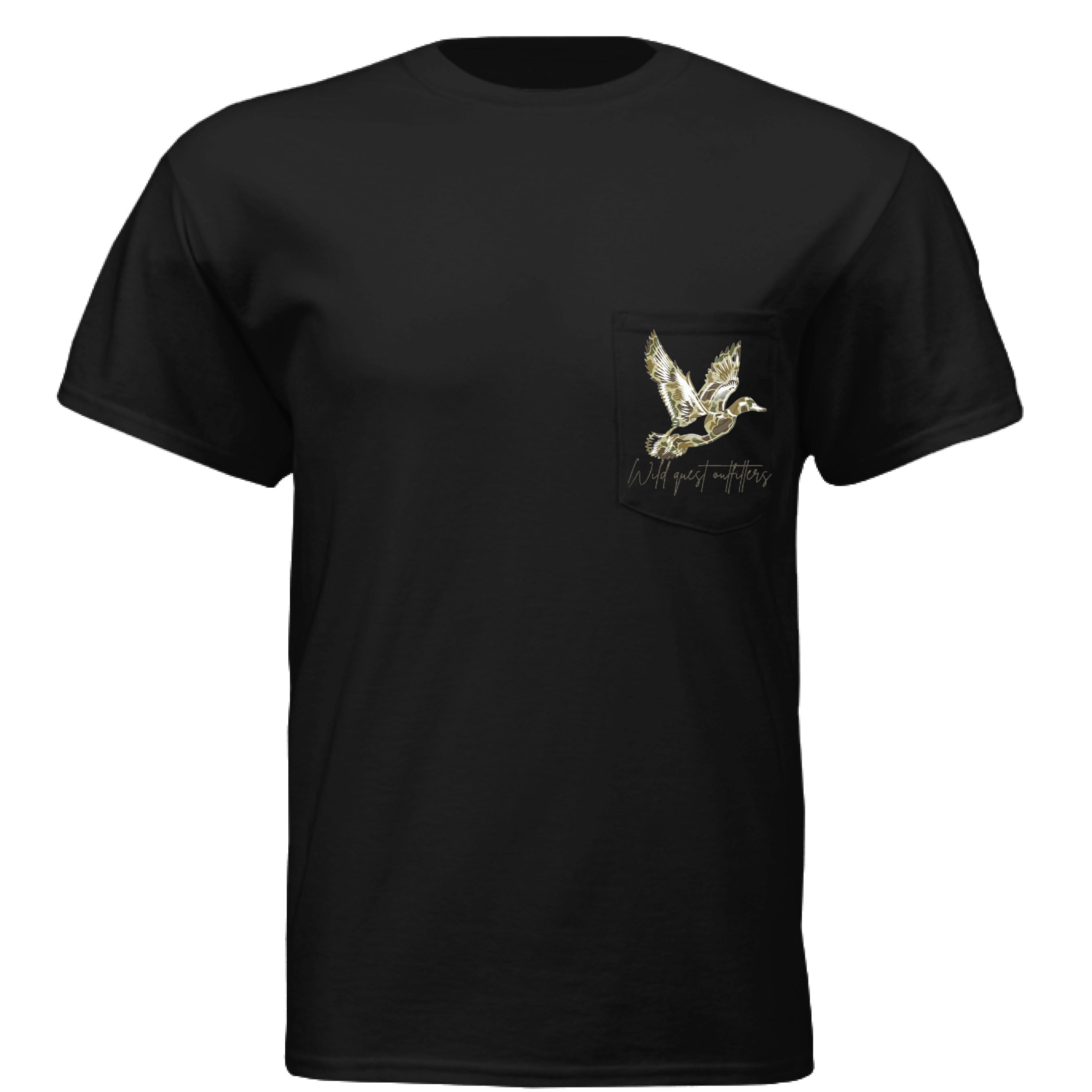BLACK - FRONT