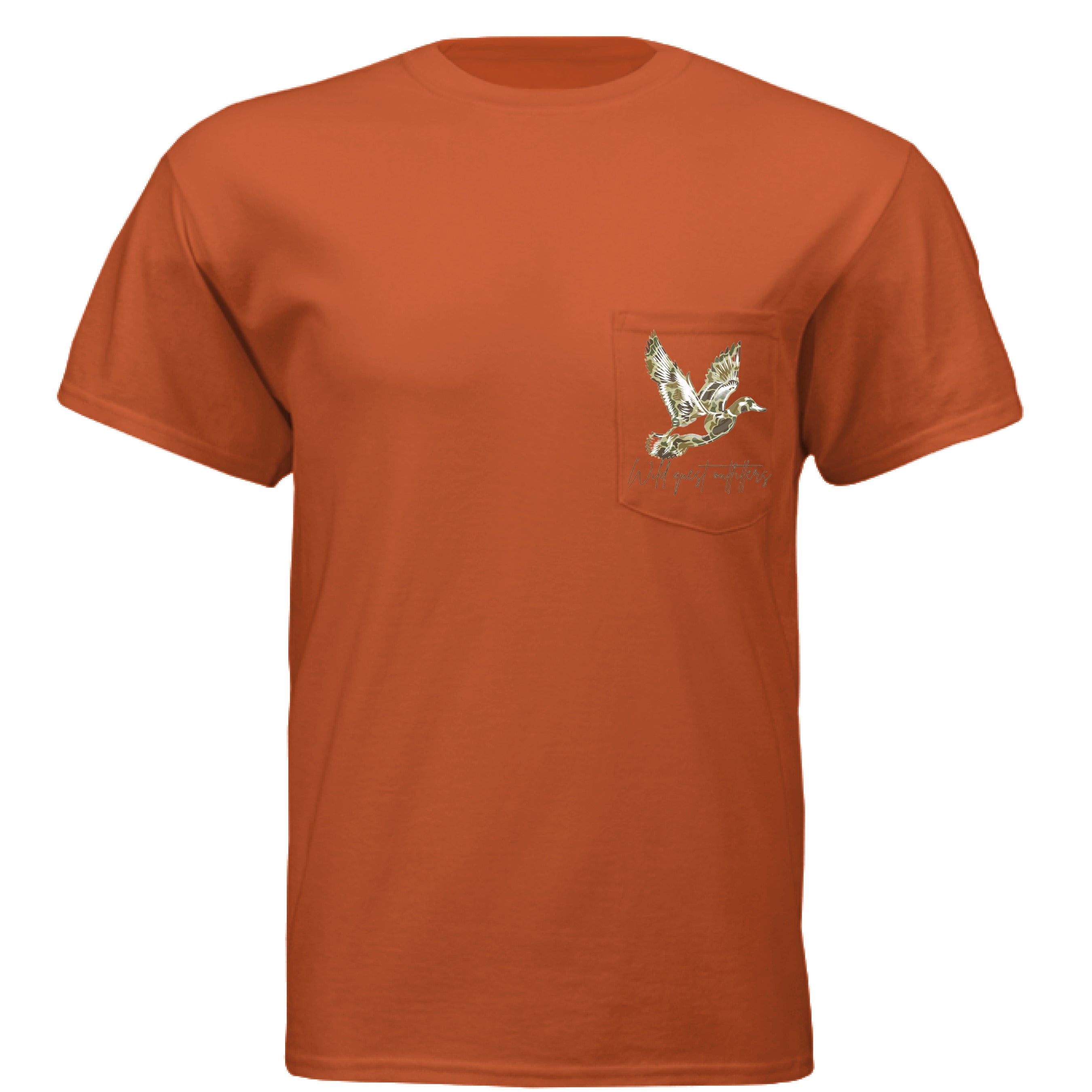 ORANGE - FRONT