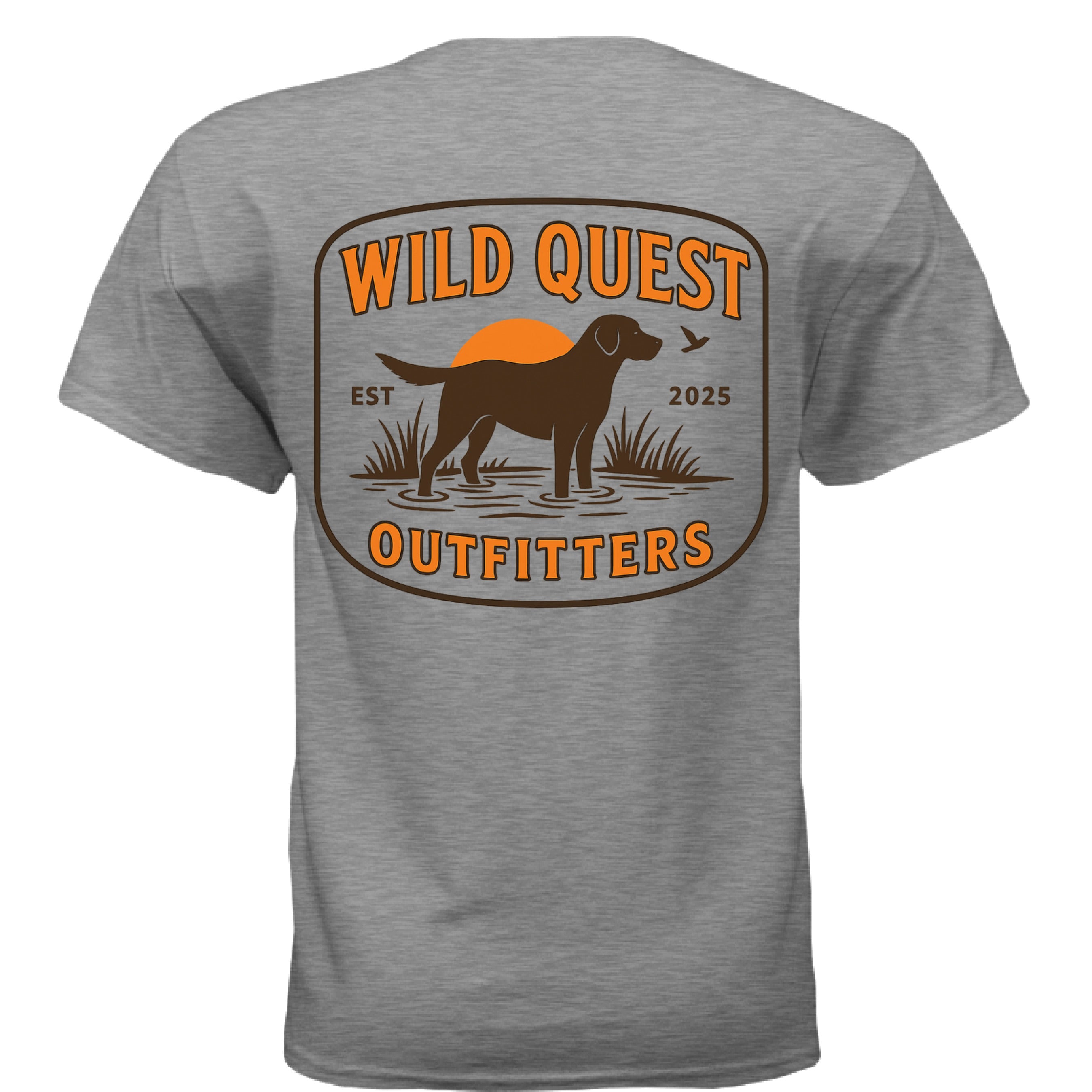 SPORT GREY - BACK