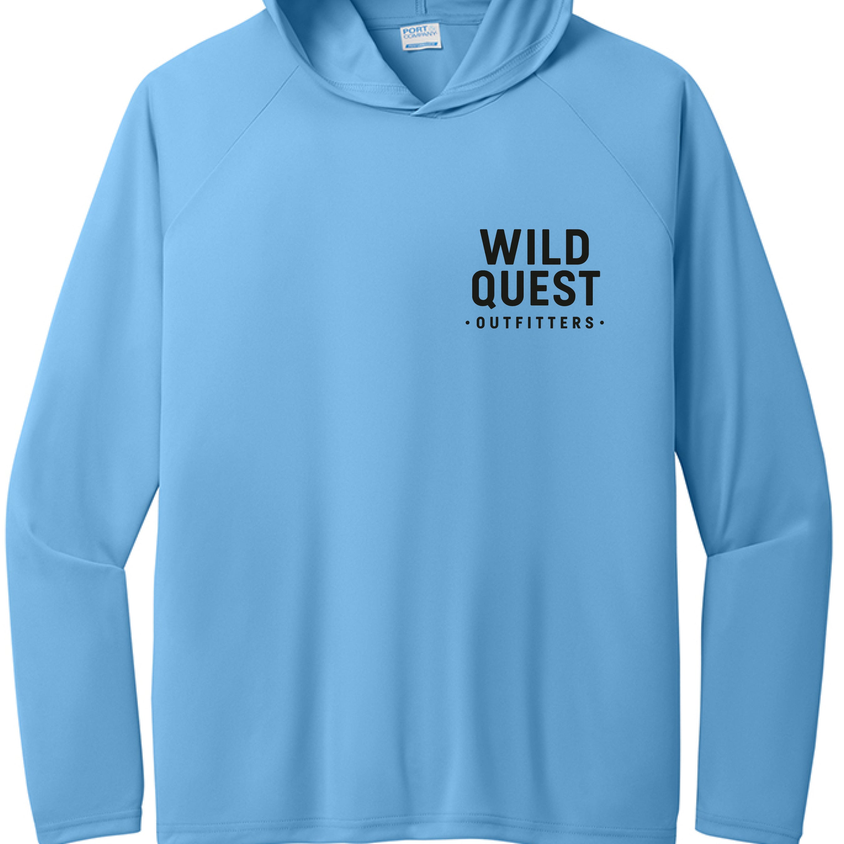 Carolina Blue - FRONT