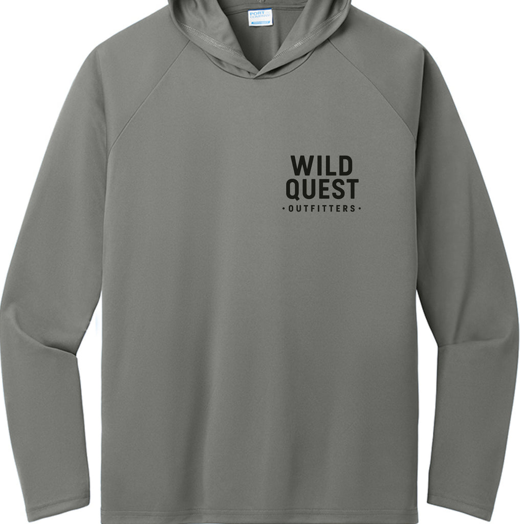 Charcoal - FRONT