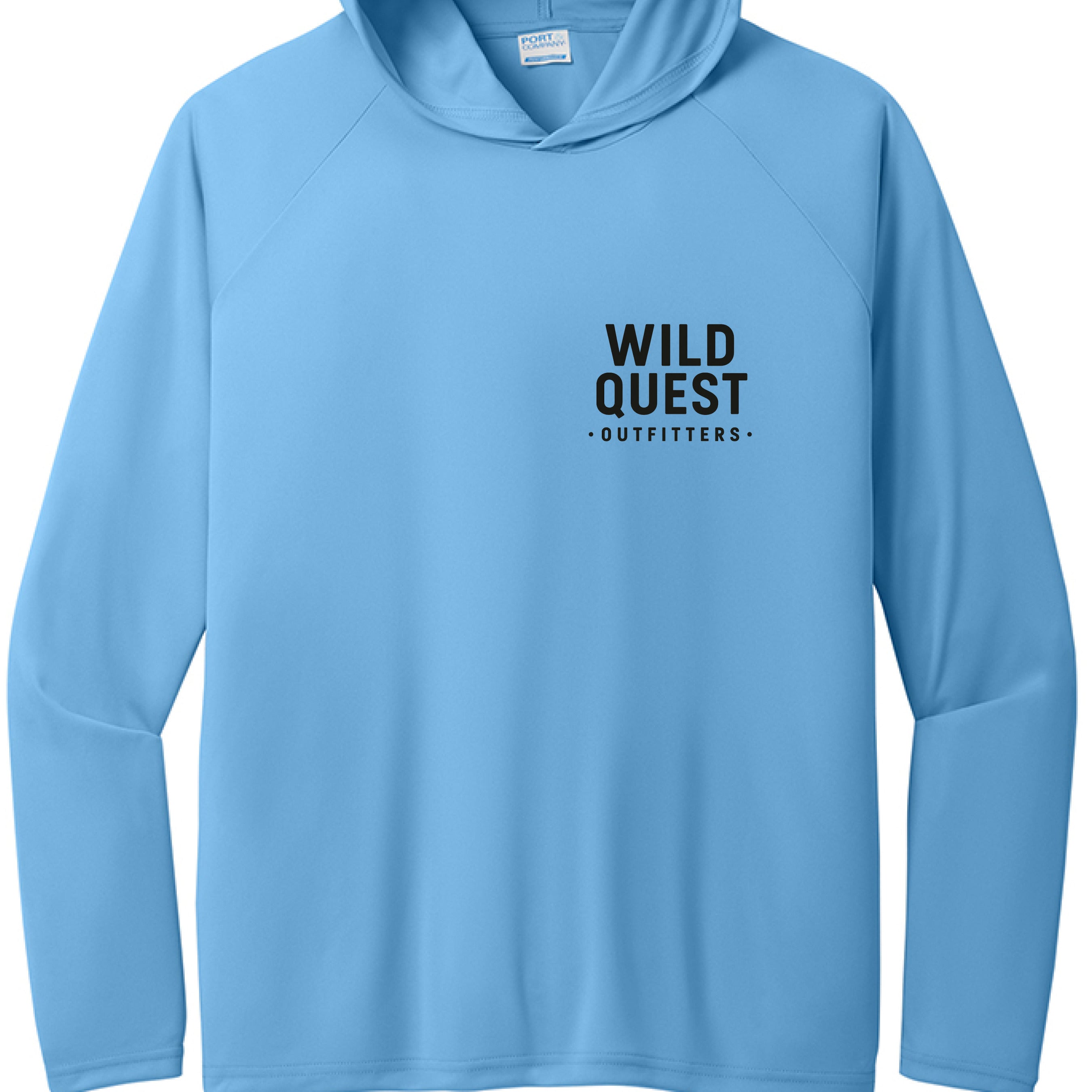 Carolina Blue - FRONT