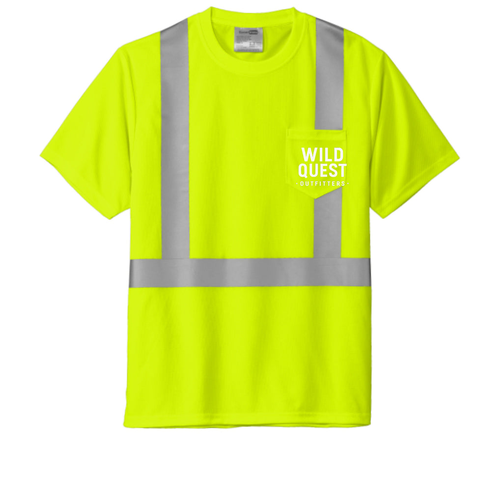 Safety Yellow - FRONT
