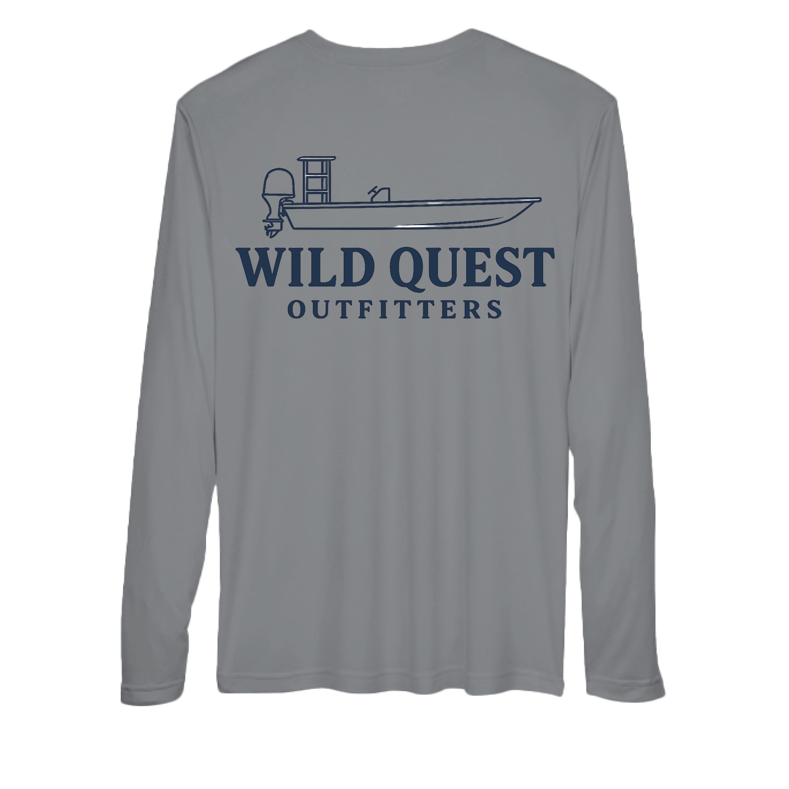 SPORT GRAPHITE - BACK