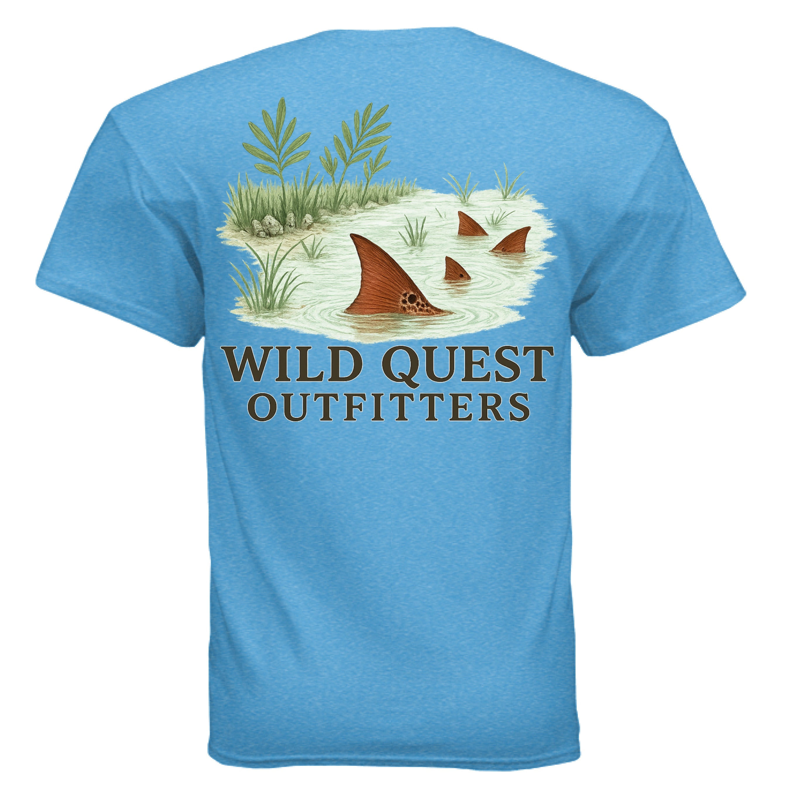 HEATHER SAPPHIRE - BACK