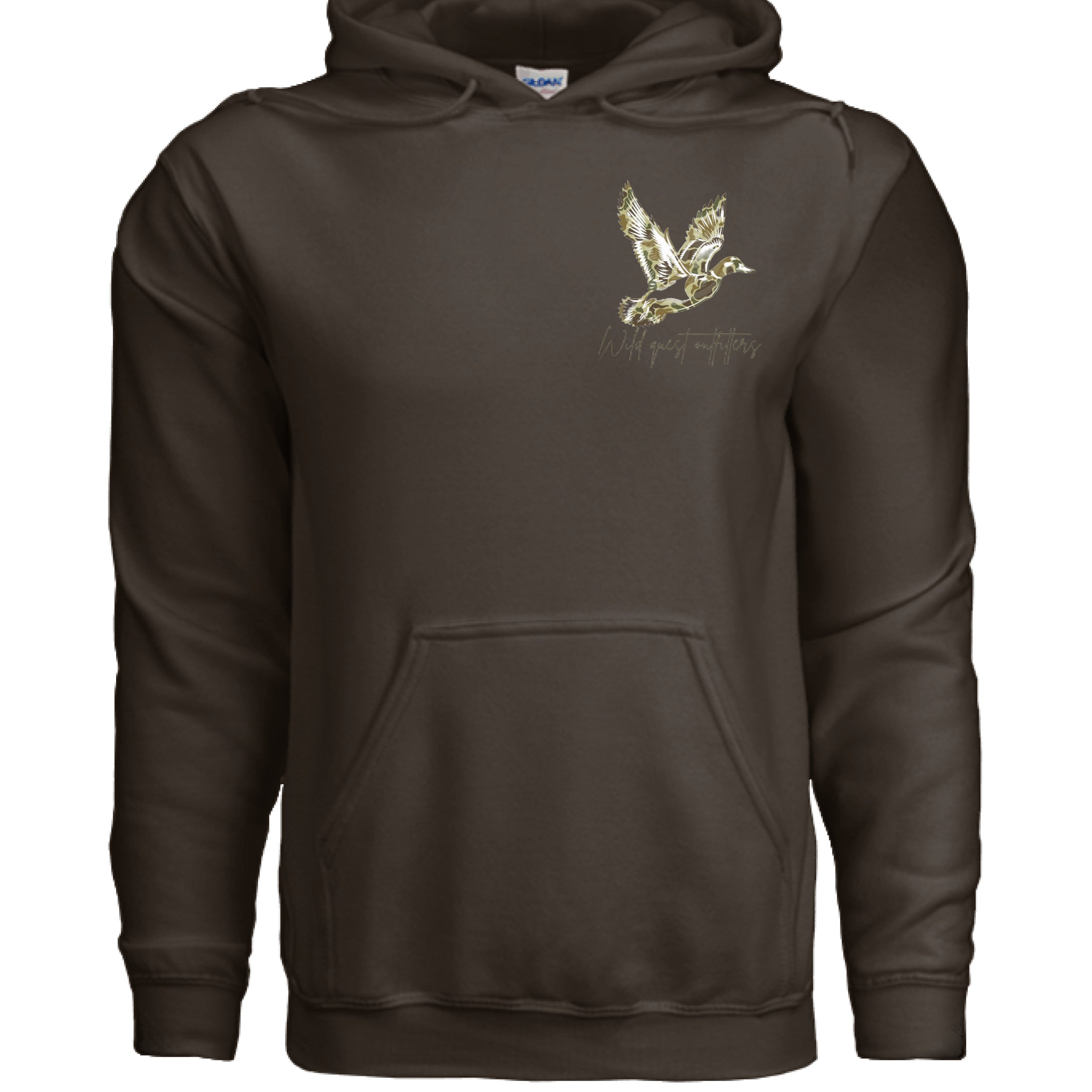 DARK CHOCOLATE - FRONT