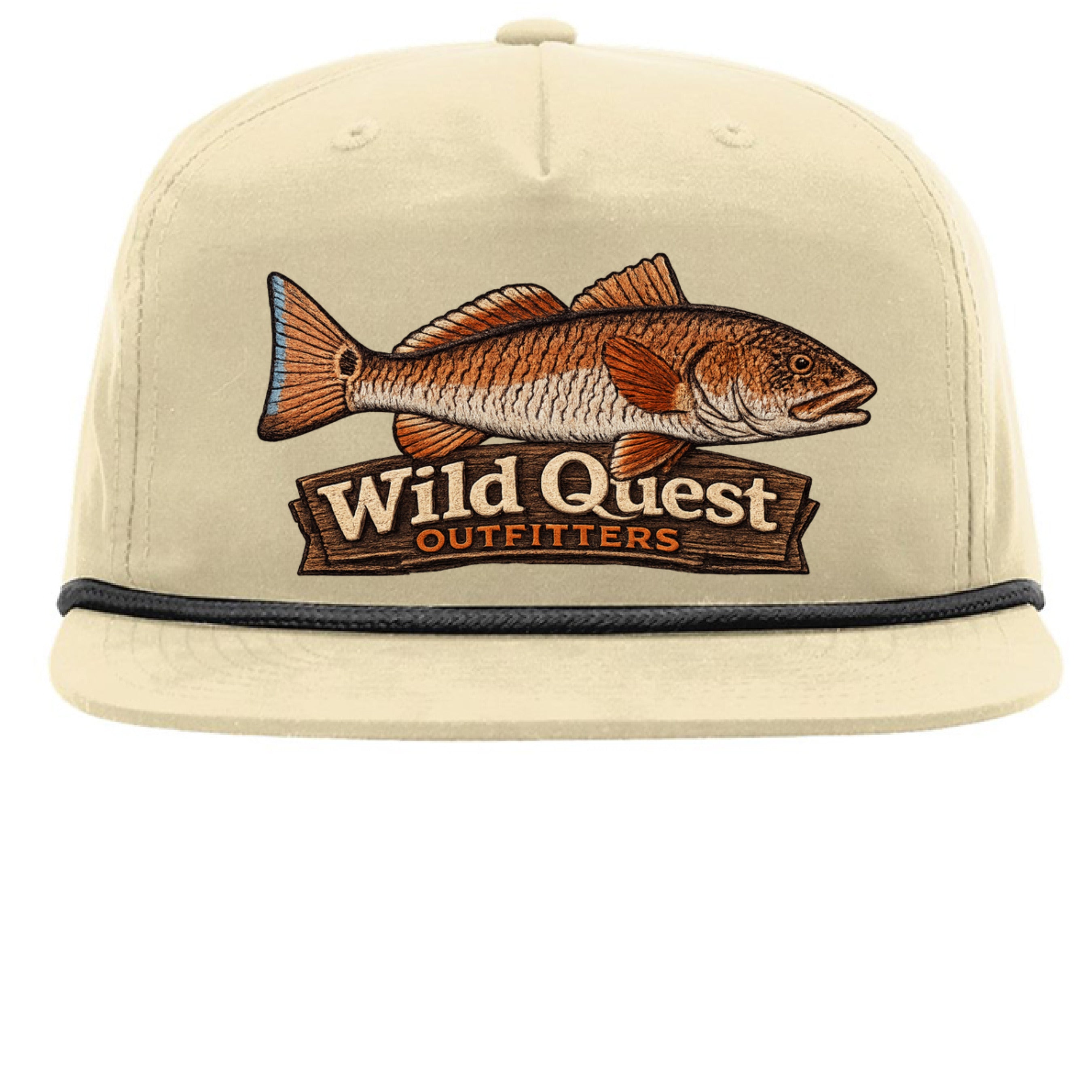 Birch/ Black - FRONT