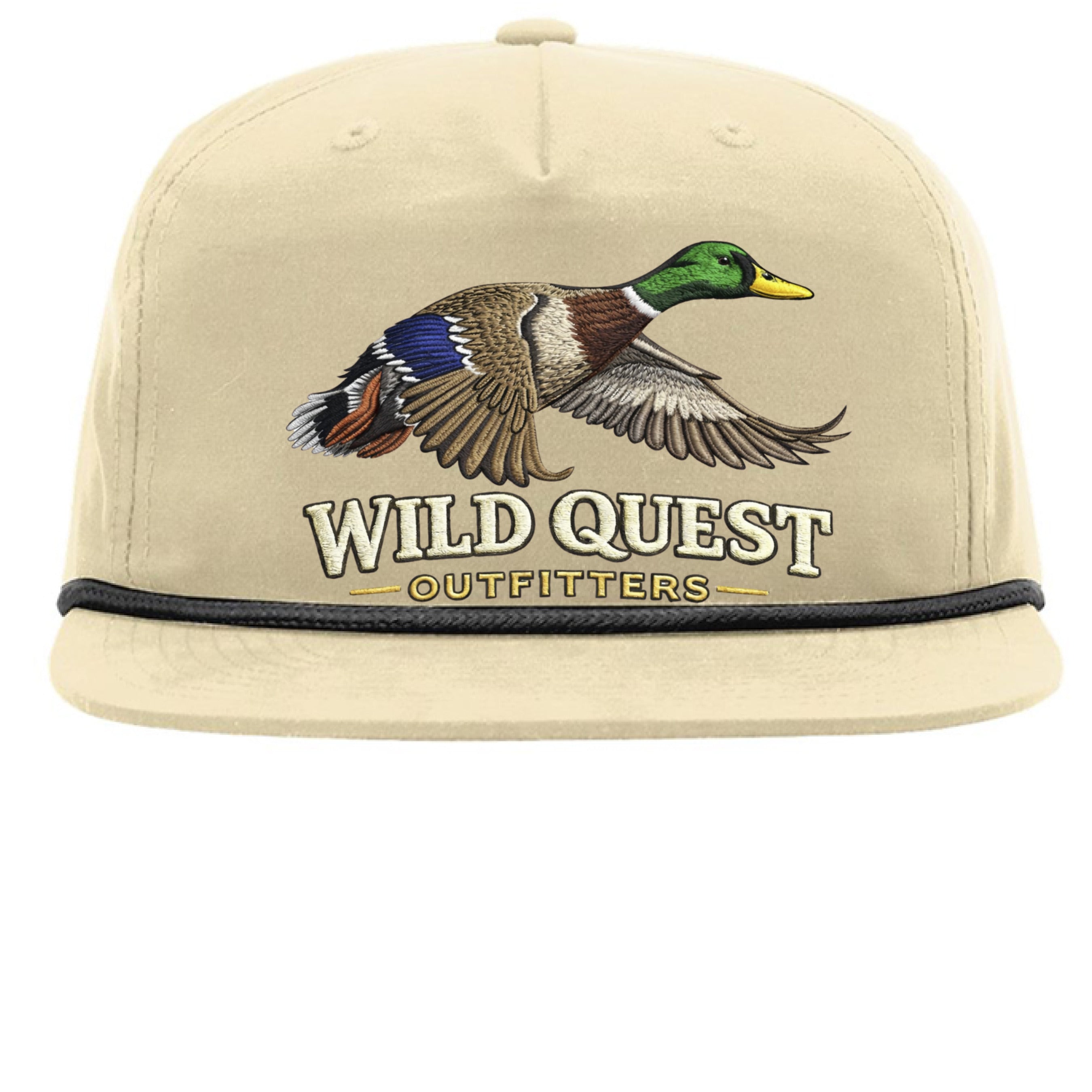 Birch/ Black - FRONT