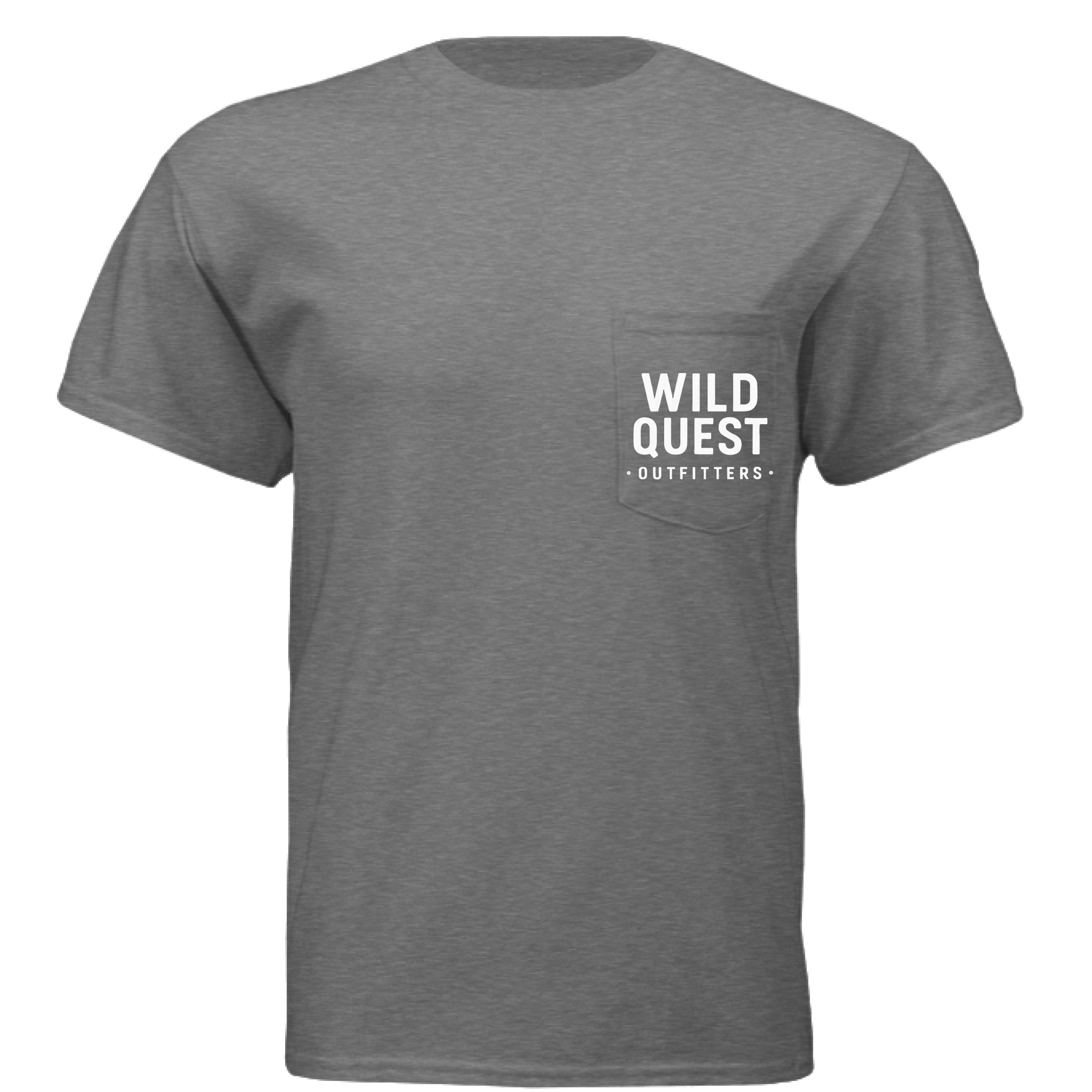 GRAPHITE HEATHER - FRONT