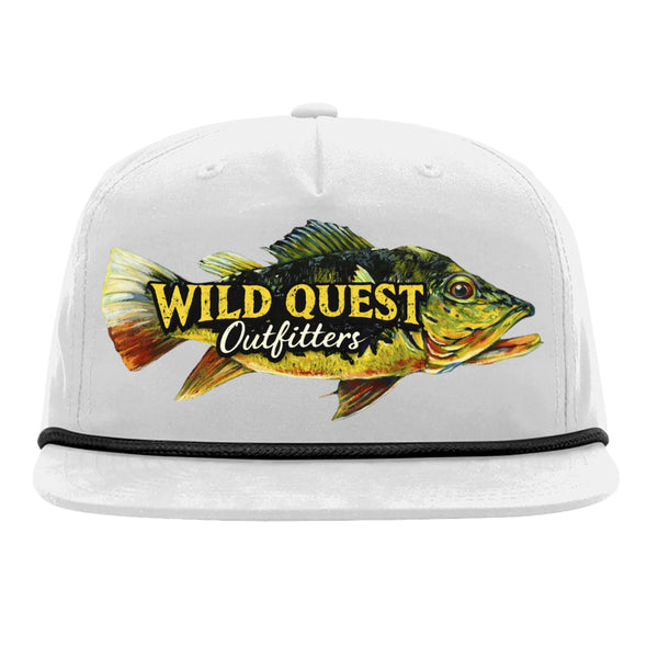 White/ Black - FRONT