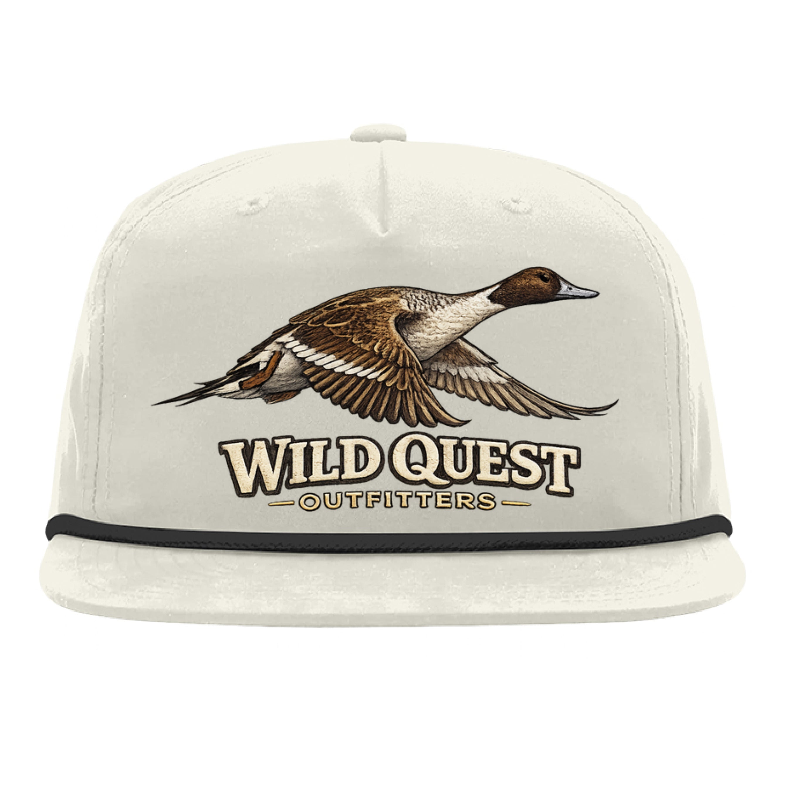 Birch/ Black - FRONT