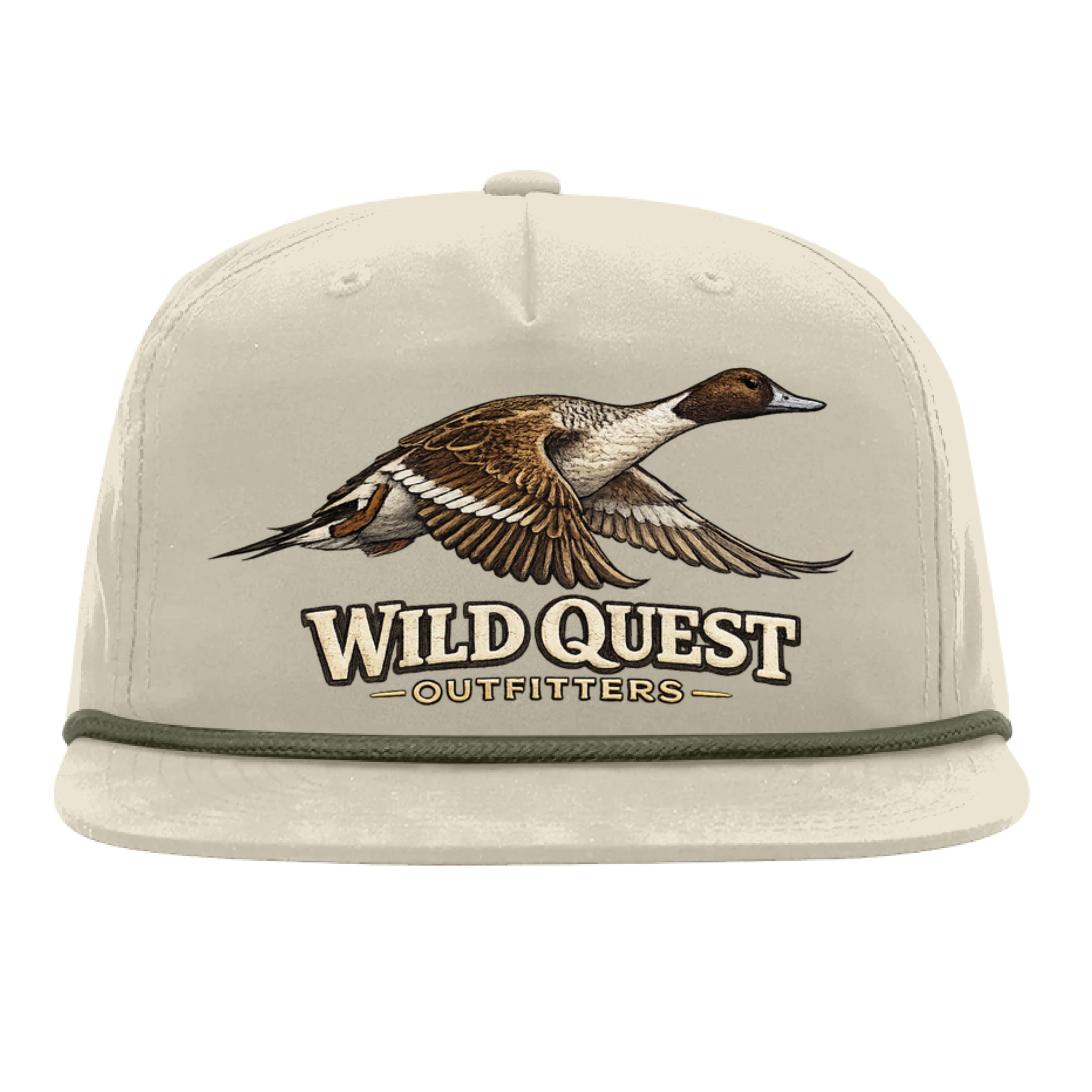 Sand Dune/ Loden - FRONT