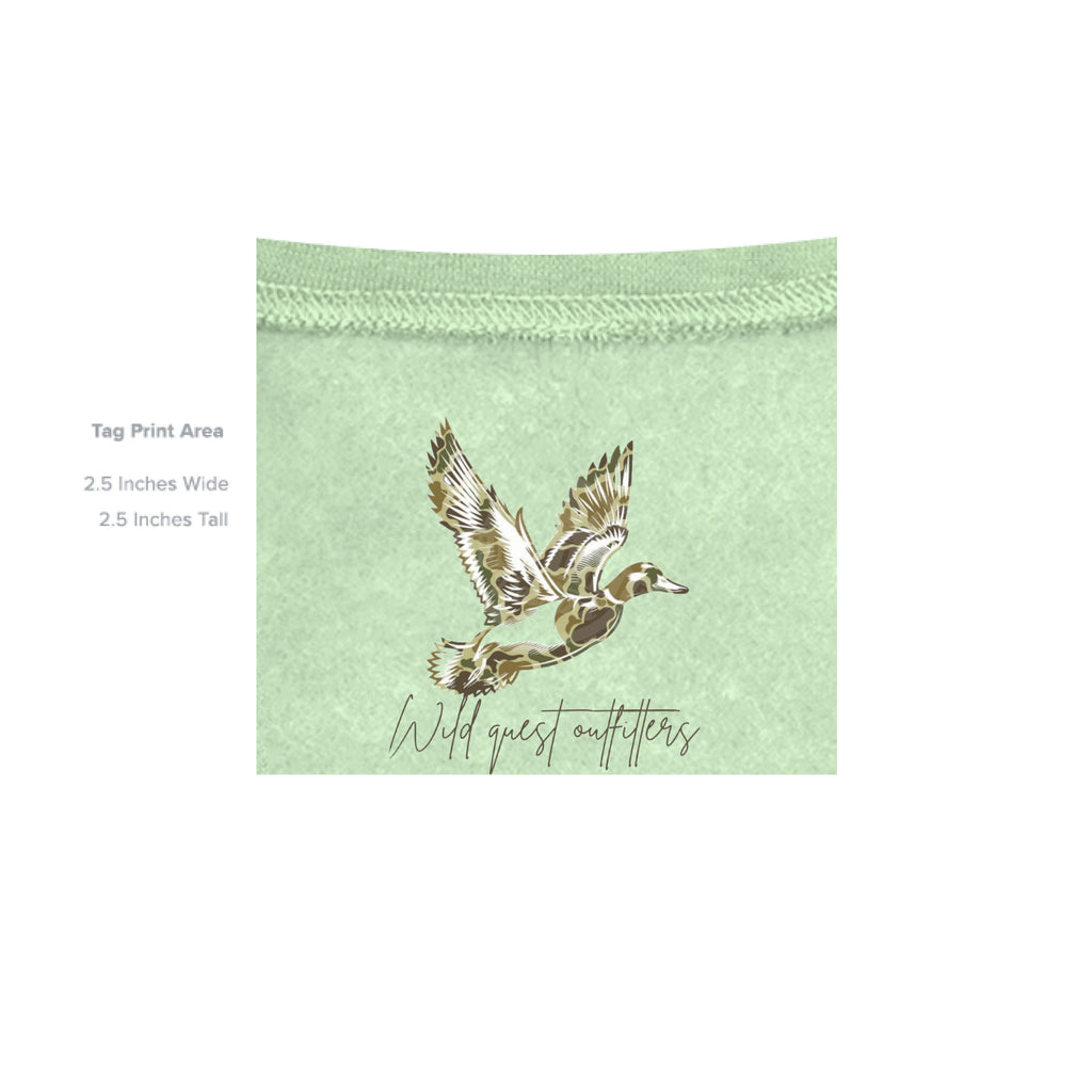 Mint Green - INSIDE_TAG_LINE