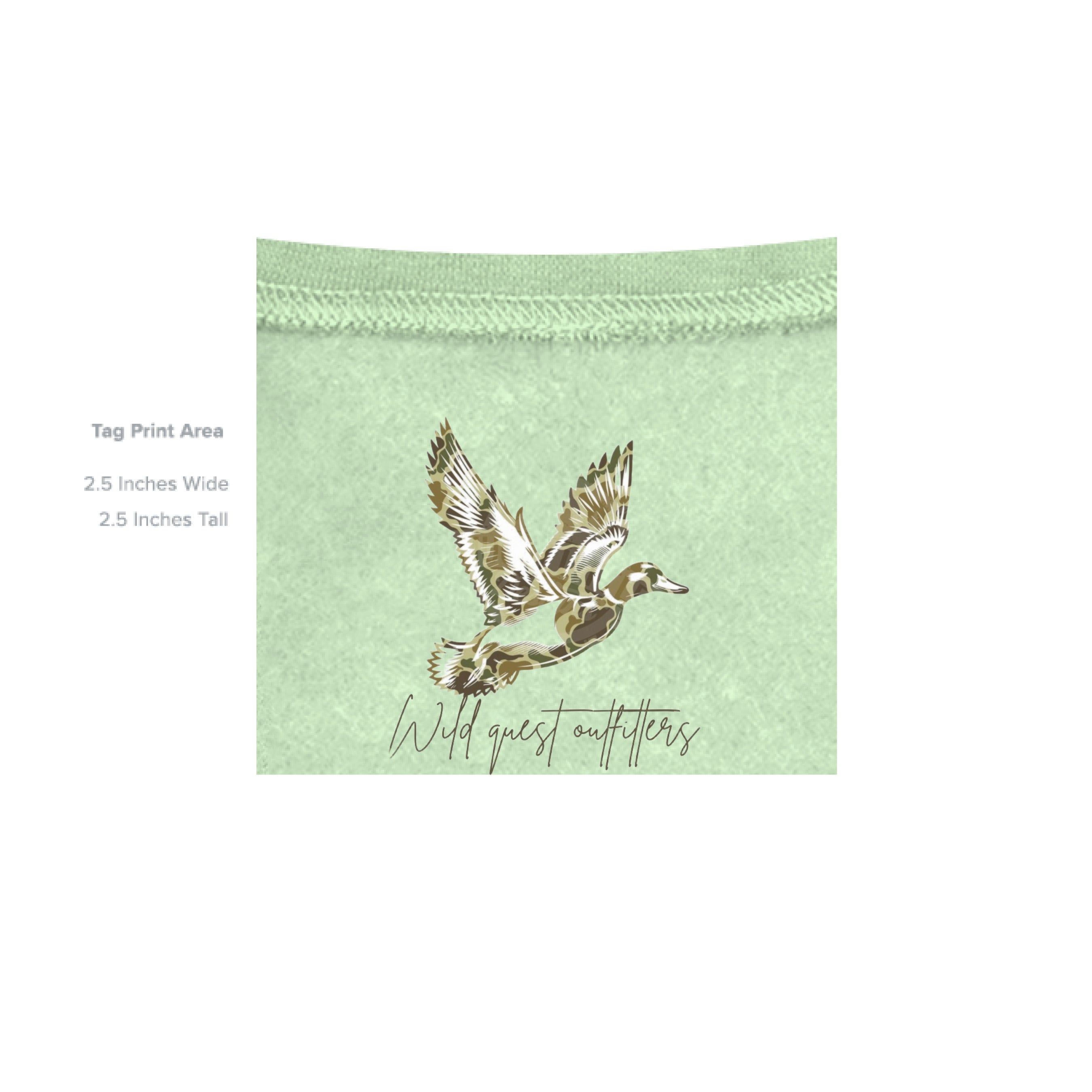 Mint Green - INSIDE_TAG_LINE