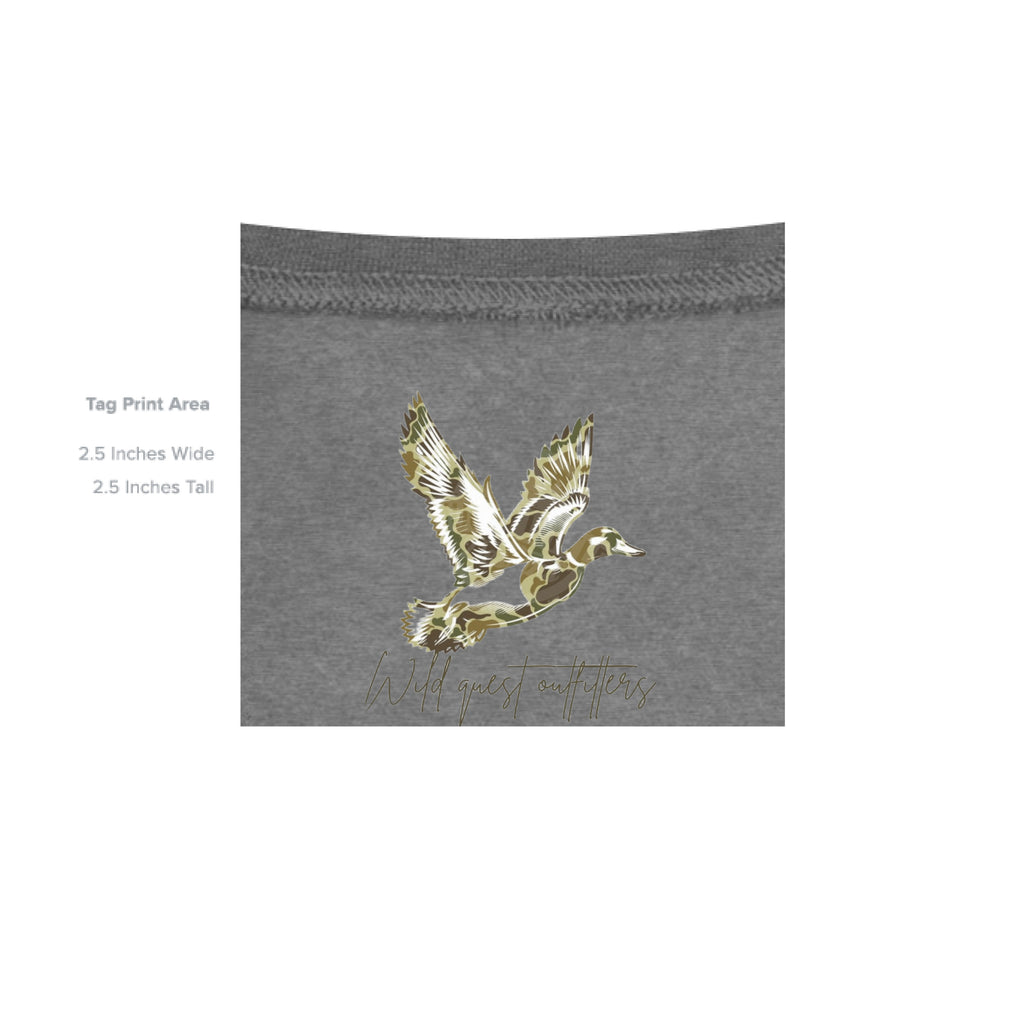 GRAPHITE HEATHER - INSIDE_TAG_LINE