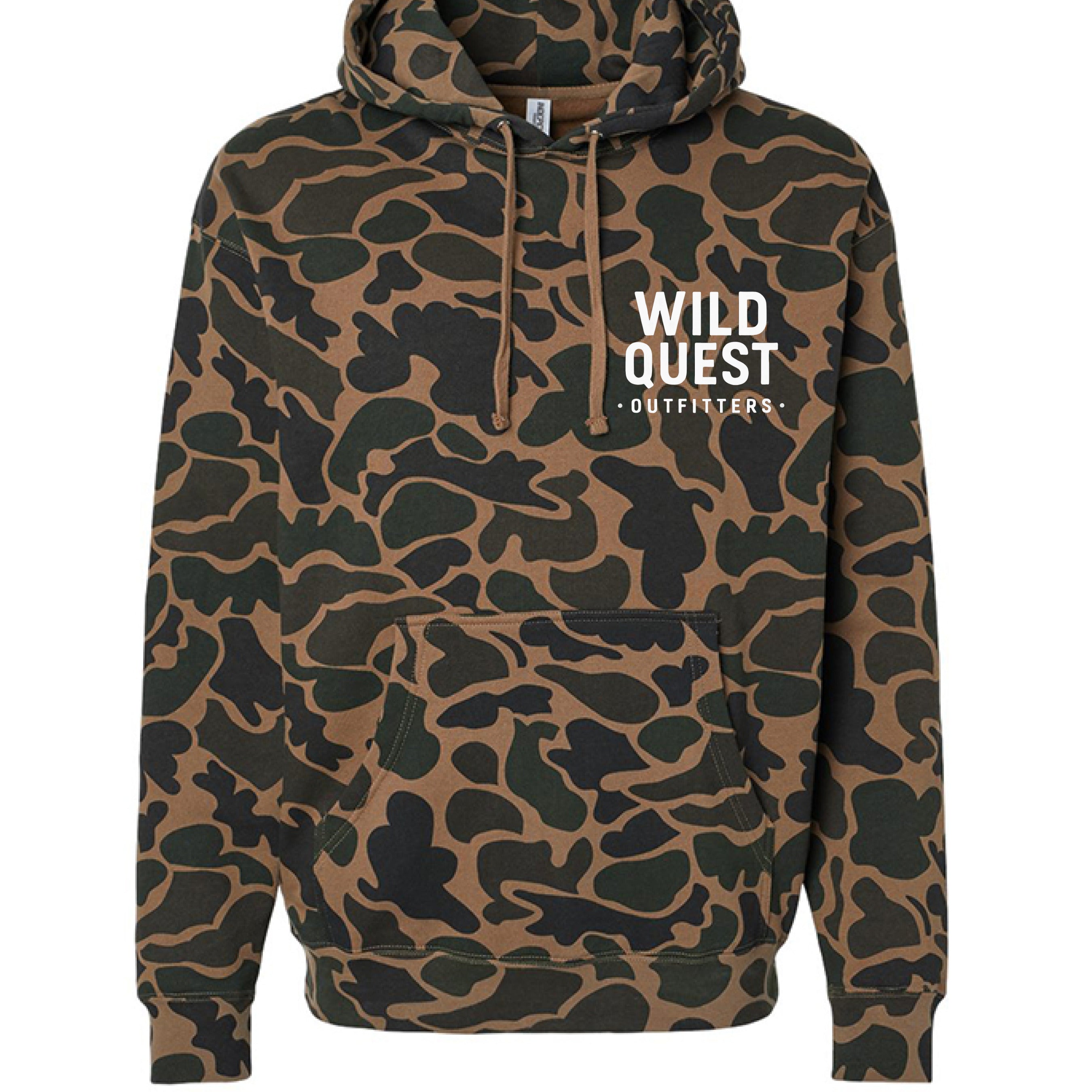 Duck Camo - FRONT