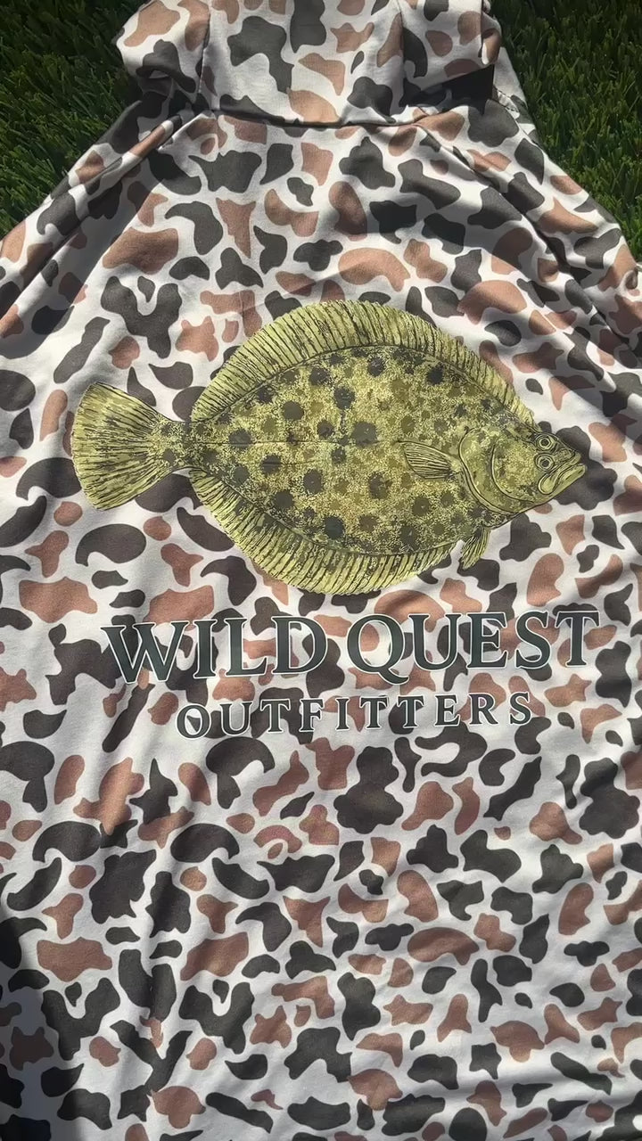 Dirty Flounder